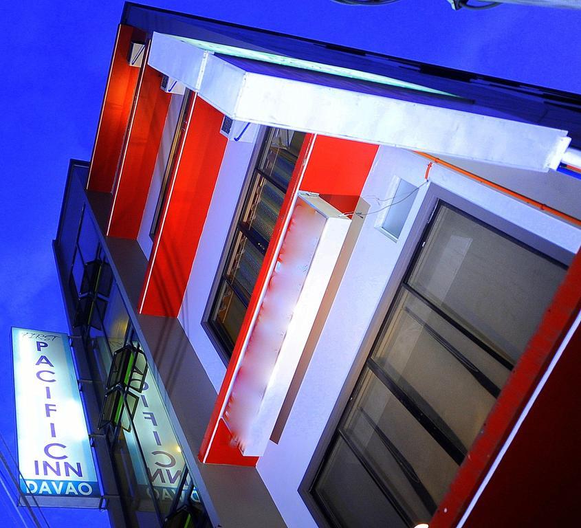 First Pacific Inn Davao City Εξωτερικό φωτογραφία