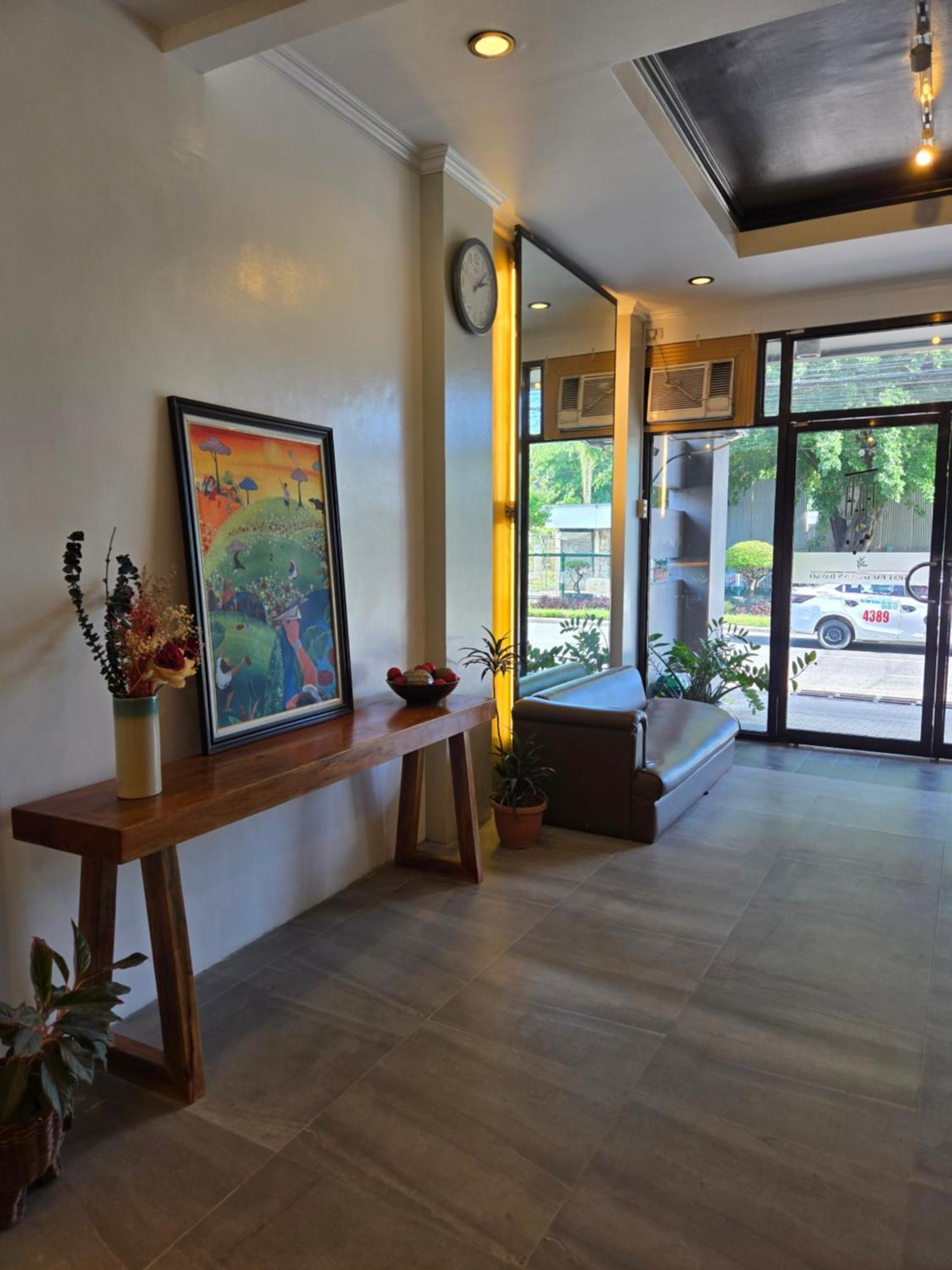 First Pacific Inn Davao City Εξωτερικό φωτογραφία