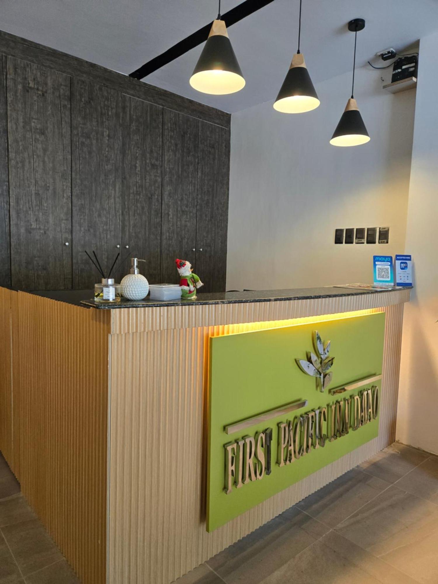 First Pacific Inn Davao City Εξωτερικό φωτογραφία
