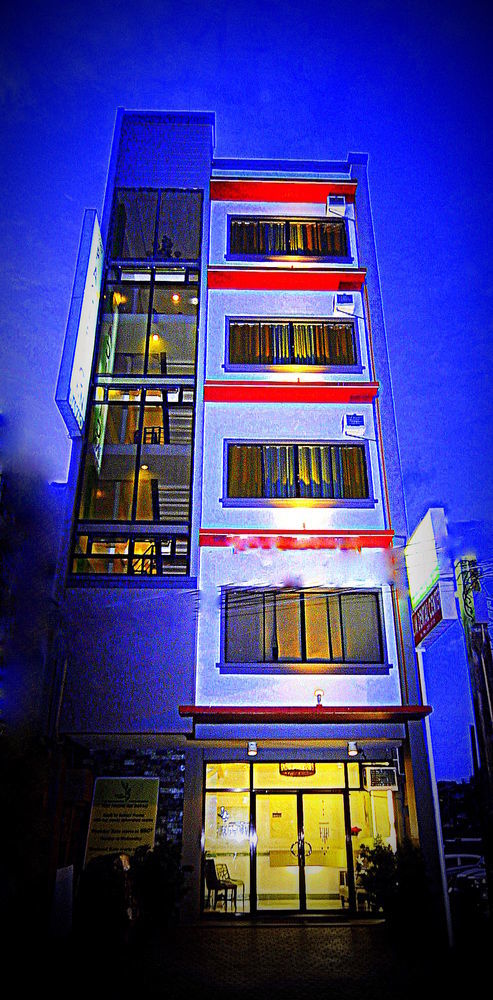 First Pacific Inn Davao City Εξωτερικό φωτογραφία