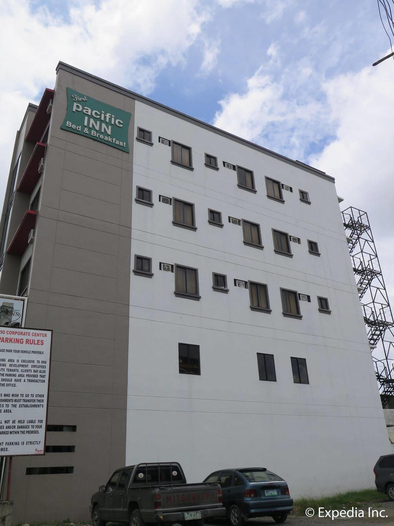 First Pacific Inn Davao City Εξωτερικό φωτογραφία