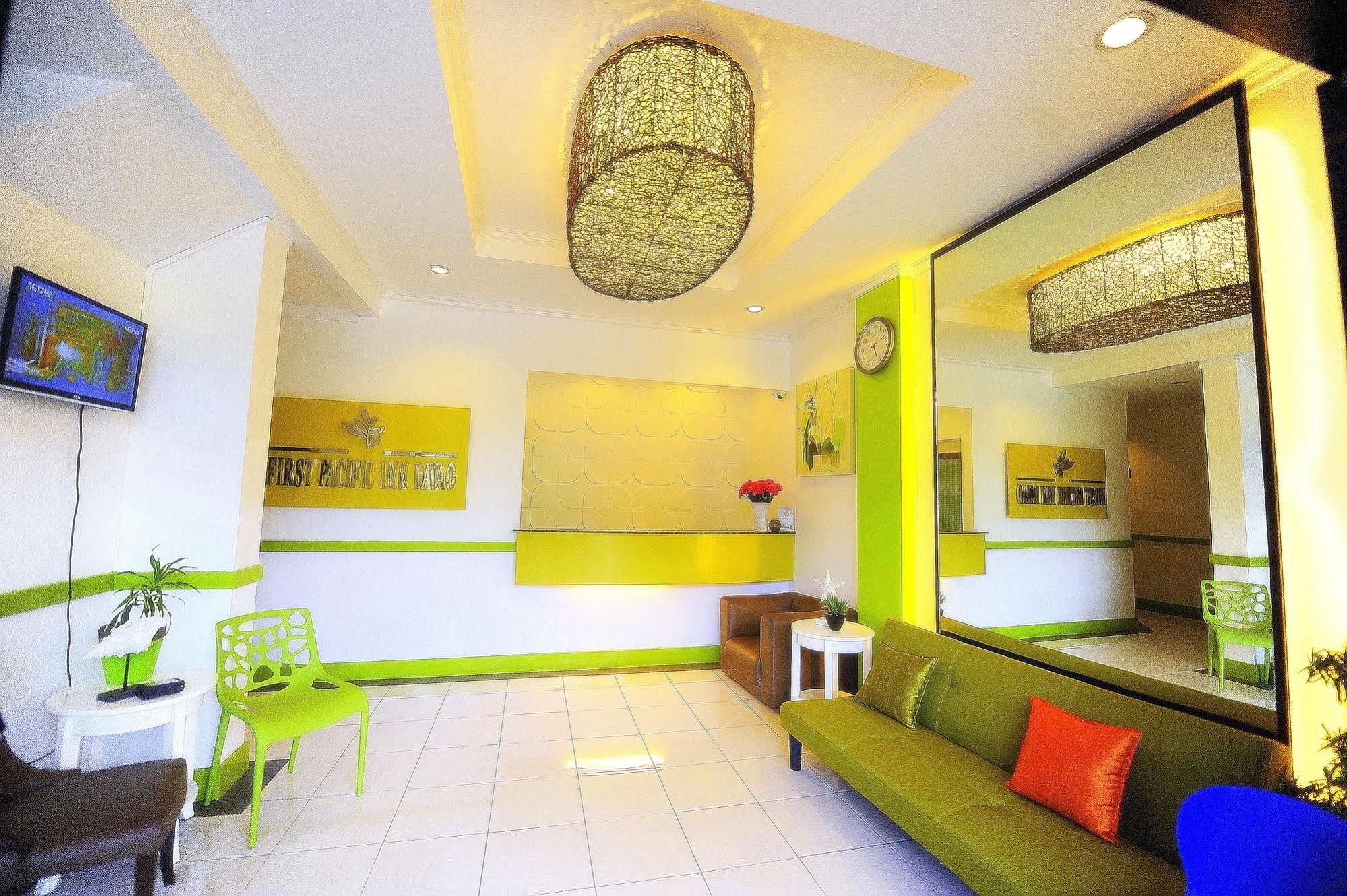 First Pacific Inn Davao City Εξωτερικό φωτογραφία