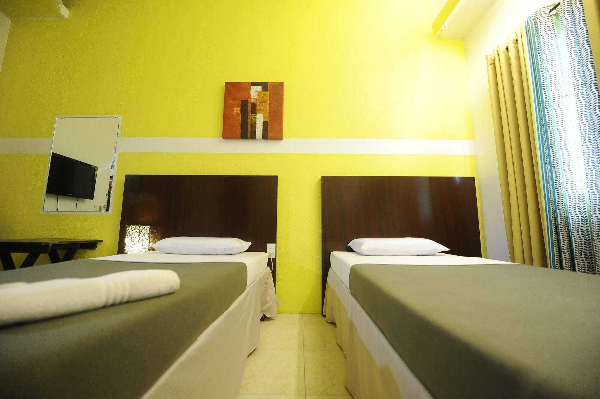 First Pacific Inn Davao City Εξωτερικό φωτογραφία