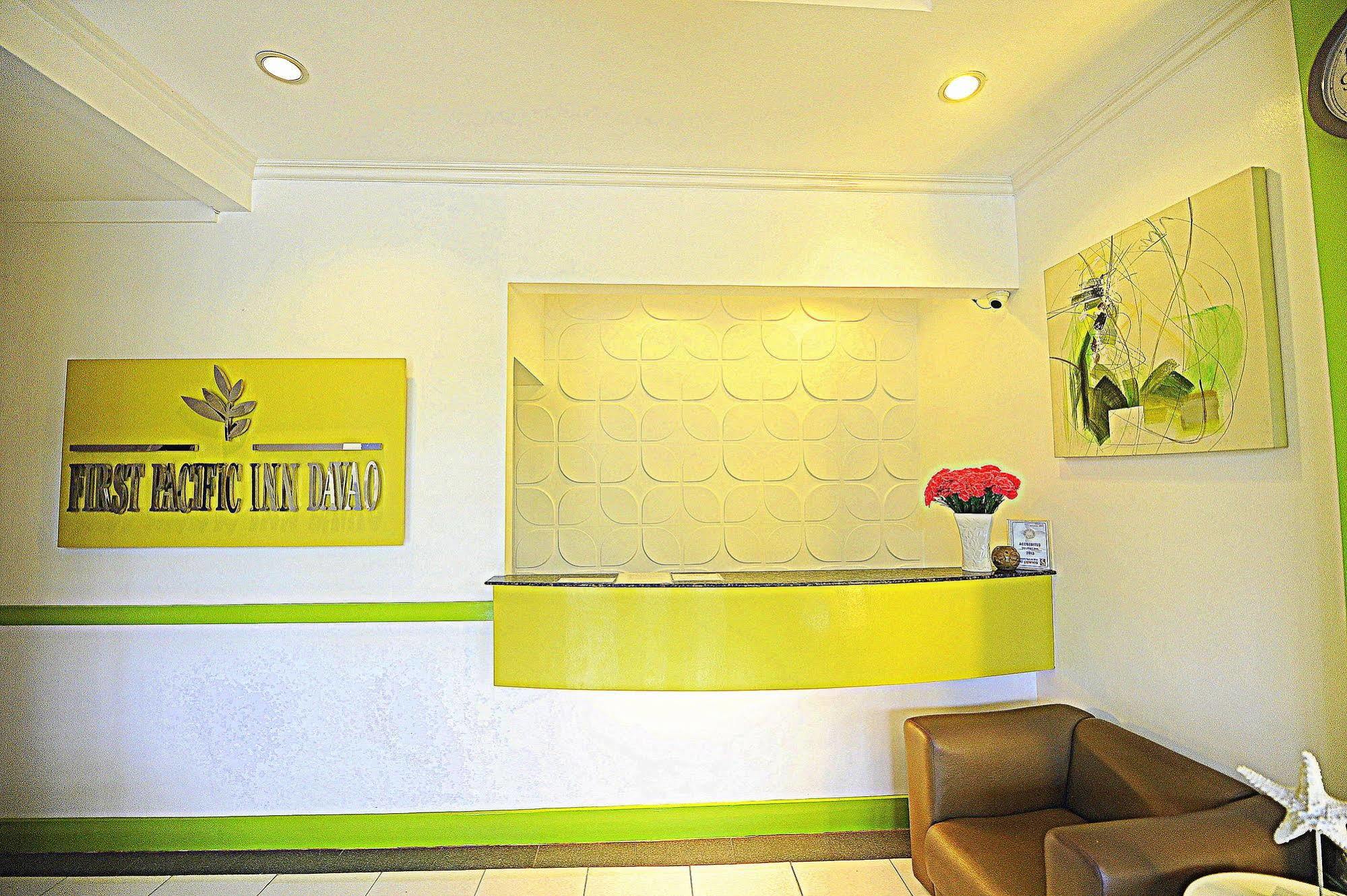 First Pacific Inn Davao City Εξωτερικό φωτογραφία