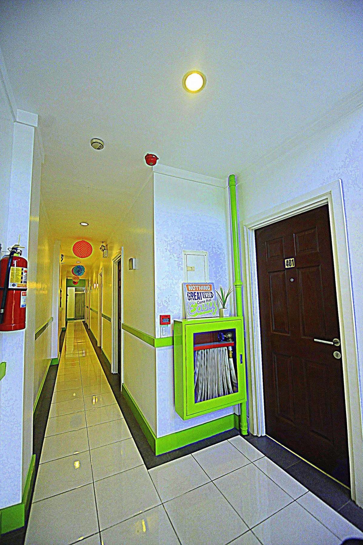 First Pacific Inn Davao City Εξωτερικό φωτογραφία
