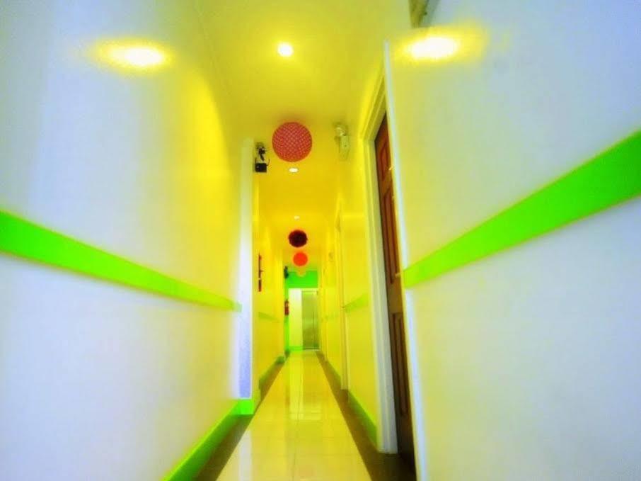 First Pacific Inn Davao City Εξωτερικό φωτογραφία