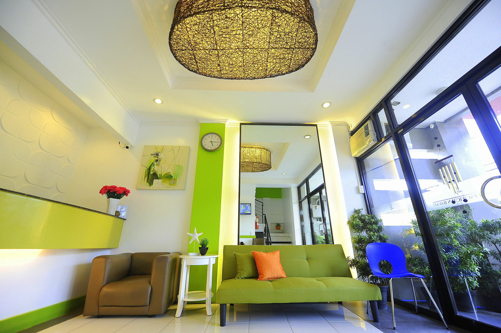 First Pacific Inn Davao City Εξωτερικό φωτογραφία